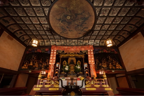 曹洞宗 泰澄山 栄春寺