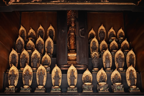曹洞宗 泰澄山 栄春寺