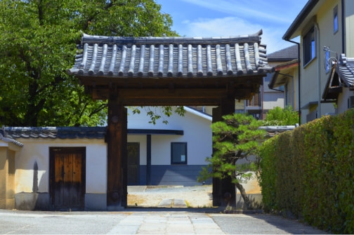曹洞宗 泰澄山 栄春寺